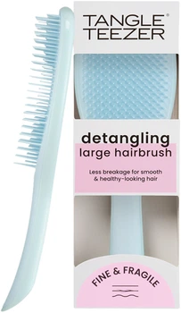 Szczotka do włosów Tangle Teezer The Ultimate Detangler Fine & Fragile niebieska (5060926686745)