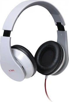 Słuchawki Lauson PH134 White (LAUSON_PH134)