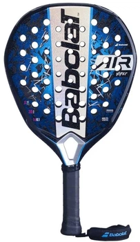 Ракетка для падела, падел-тенниса Babolat Air Viper 2025, синяя