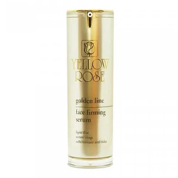 Укрепляющая сыворотка для лица Yellow Rose Gold Face Firming Serum 30 мл