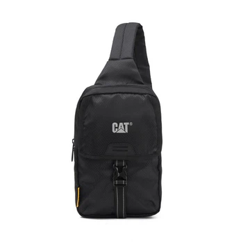 Сумка-слинг CAT Urban Mountaineer Черный 4L (84714-01)