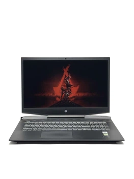 Ігровий ноутбук HP Pavilion Gaming IPS 17-cd1515ng (144 Гц) Intel Core i7 (i7-10750H) 16 Гб 256 Гб SSD + 1 Тб HDD Клас B (NTB1225275) Б/В