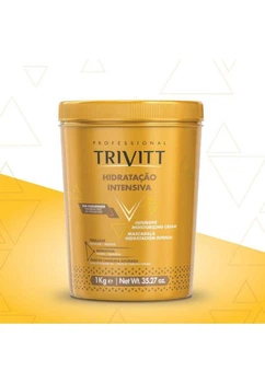 Интенсивно увлажняющая маска для волос Trivitt 1000 мл