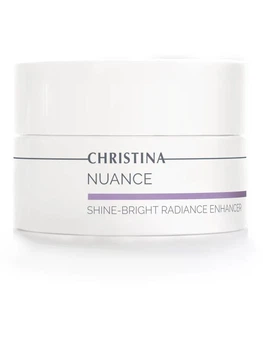 Оновлювальний крем Інтенсивне сяяння Nuance Christina 50 мл