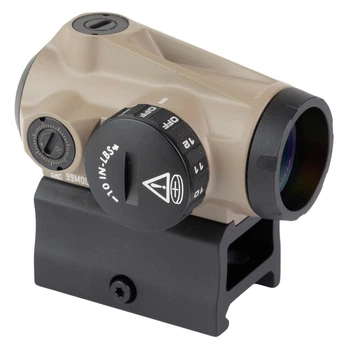 Прицел коллиматорный SIG SAUER Romeo-MSR GEN II Tan