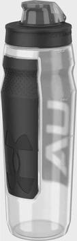 Бутылка Under Armour Playmaker Squeeze Clear 32oz прозрачная 950 мл (UA70320-80001)