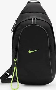 Сумка через плечо Nike NK NSW ESSENTIALS SLING BAG черный Уни 12.5 х 21 х 4 см (DJ9796-060)