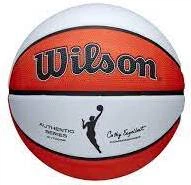 М'яч баскетбольний Wilson WNBA AUTH SERIES OUTDOOR size 6 (WTB5200XB06)