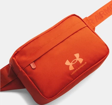 Сумка по пояс Under Armour Essential Lite WB Xbody 2L оранжевый 15,3 x 24 x 10,5 см (1381914-842)