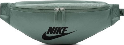 Сумка на пояс Nike NK HERITAGE WAISTPACK - FA21 3L зелений 41 х 10 х 15 см (DB0490-364)