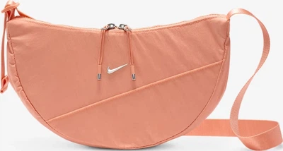 Сумка Nike NK AURA CRESCENT CROSSBODY 4L оранжевый Жен 30 х 18 х 10 см (HQ4370-844)