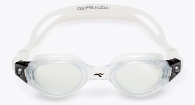 Окуляри для плавання Aqua Speed PACIFIC Прозорий ONE SIZE (015-67)