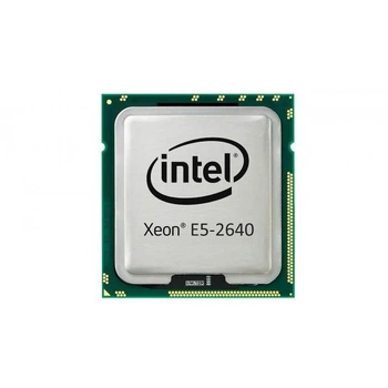 Процессор Intel Xeon Six-Core E5-2640 2.50GHz/15MB/7.2GT/s Б/У