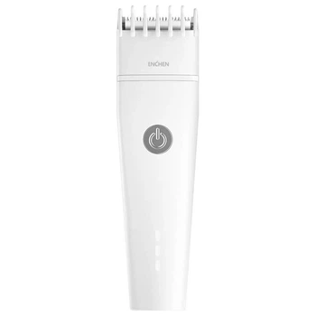 Машинка для стрижки волосся ENCHEN BOOST 2 White
