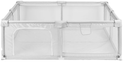 Kojec plac zabaw EcoToys 180 x 160 cm + torba Szary (PP008-1816)