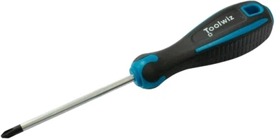 Викрутка TOOLWIZ PH 6 х125мм (TZ-S44-125-PH)