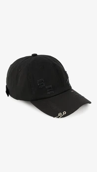 Бейсболка женская 38810-1 One Size Черный shop (2000999428876)