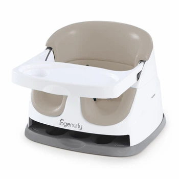 Стульчик для кормления-бустер Ingenuity Baby Base Cashmere, 074451106789