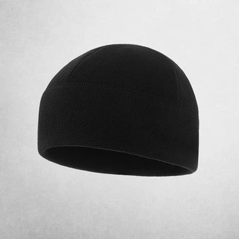 Шапка флісова M-Tac Watch Cap Elite (320г/м2) Black L