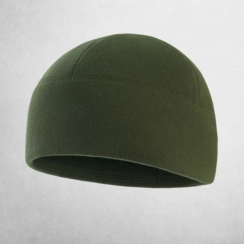 Шапка флісова M-Tac Watch Cap Elite (320г/м2) with Slimtex Army Olive L