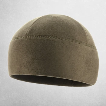 Шапка флісова M-Tac Watch Cap Light Polartec Gen.II Dark Olive L