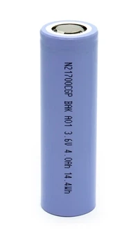 Аккумулятор 21700 Li-Ion BAK N21700CGP 4000mAh, 40A 3.6V
