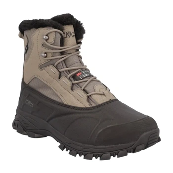 Ботинки CMP Men's Fynnick Snow Boots WP 3M Thins 43 Beige/Black (1097-3Q79867-Q906 43)