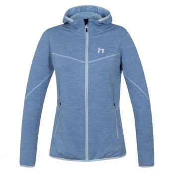 Кофта Hannah Dagnys Hoody Blue Melange S (1052-10019223HHX.01.36)