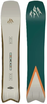 Сноуборд Jones Hovercraft 2.0 FW 25-26 164 Grey/Green (1033-JNS J.26.SNU.HVC.XX.164.1)