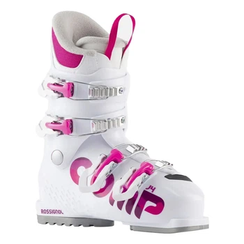 Ботинки горнолыжные Rossignol Comp J4 2025 24.5 White (1092-3607684269456)