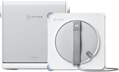 Robot do mycia okien Ecovacs Winbot W2S Omni Biały (WG893-12)