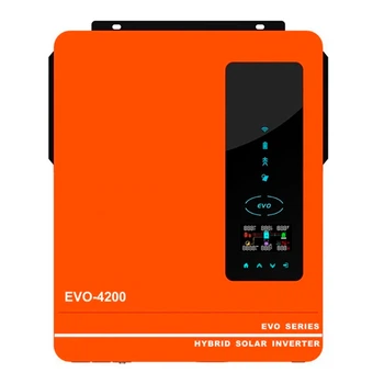 Гибридный инвертор Anern AN-SCI-EVO-3200, 24 В, 3000 Вт (бесперебойник, UPS, ИБП)