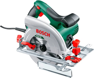 Пила дисковая Bosch PKS 55 (0603500020)