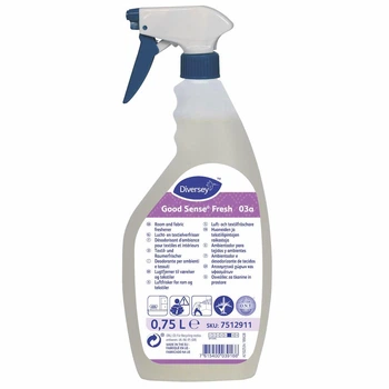 Освежитель воздуха Diversey Good Sense Fresh, 750 мл