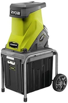 Садовий подрібнювач RYOBI RSH2545B (5133002512)