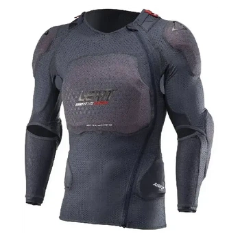 Защита тела LEATT 3DF AirFit Lite EVO Body Protector [Black] - S