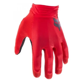 Перчатки FOX AIRLINE Glove [Flo Red] - L