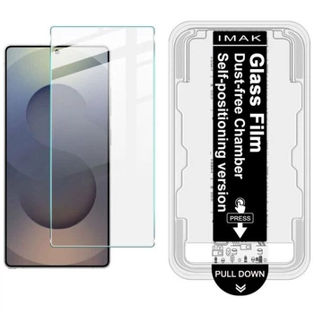 Защитное стекло IMAK H Install Screen Guard для Samsung Galaxy S26 Ultra