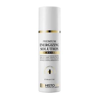 Омолоджуюча пре-сироватка тонер з пептидним комплексом Histolab Premium energizing solution 200 мл
