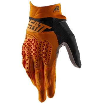 Перчатки LEATT Moto 4.5 Lite Glove [Orange] - M (9)