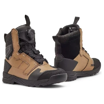 Мотоботы FOX DEFEND Adventure Boot [Dark Khaki] - 13
