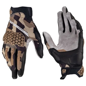 Перчатки LEATT Glove Adventure X-Flow 7.5 Short [Desert] - XL