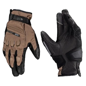 Перчатки LEATT 7.5 SubZero Short Adventure Glove [Desert] - L (10)
