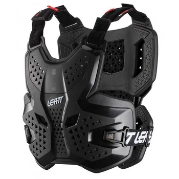 Мотозащита тела Chest Protector LEATT 3.5 [Black] - XXL