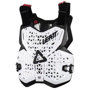 Защита тела LEATT 1.5 Chest Protector [White] - One Size