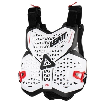 Защита тела LEATT 2.5 Chest Protector [White] - One Size
