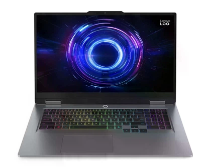 Ноутбук Lenovo LOQ 17IRX10 17,3" RTX5060 165Hz i7-13650HX/16GB/2TB/Win11