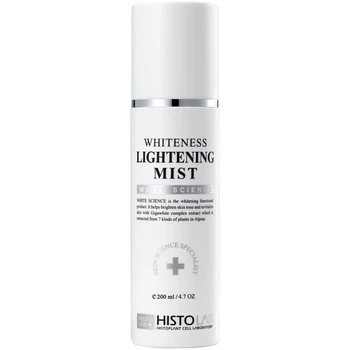 Осветляющая пре-сироватка тонер Histolab Whiteness lightening mist 200мл