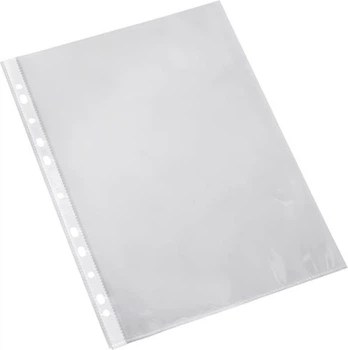 Zestaw koszulek Bantex A4 0.045 mm 50 szt Transparent 400102569 (5705467079280)