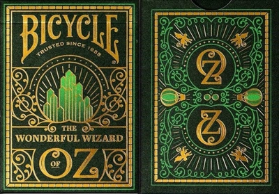 Гральні карти USPCC Bicycle: Wizard of Oz (73854098639)